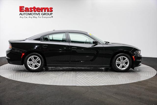 used 2022 Dodge Charger car, priced at $21,950