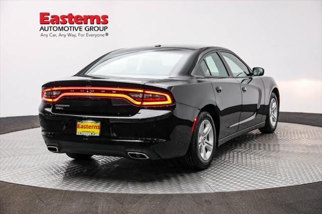 used 2022 Dodge Charger car, priced at $21,950