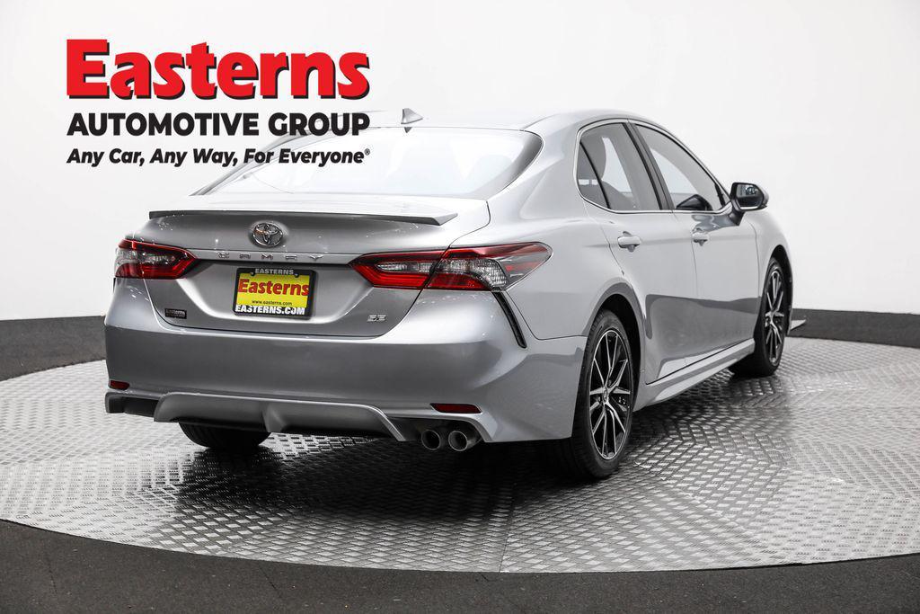 used 2024 Toyota Camry car, priced at $24,950