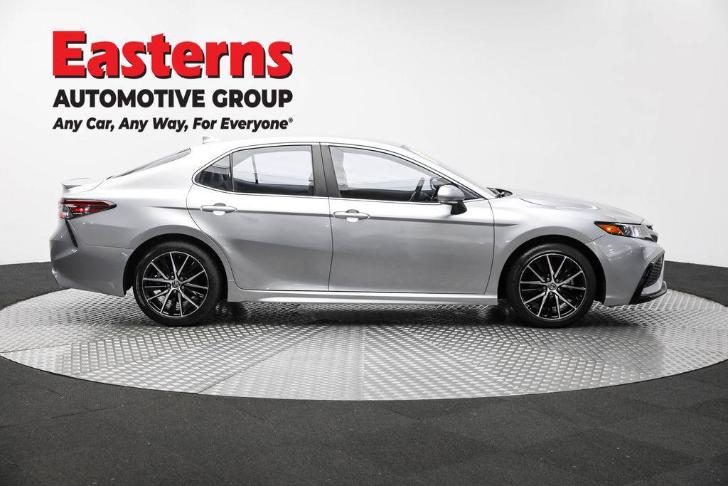 used 2024 Toyota Camry car, priced at $24,950