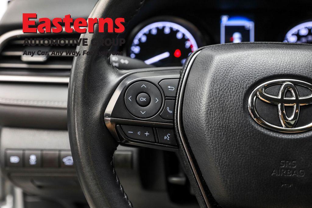 used 2024 Toyota Camry car, priced at $24,950
