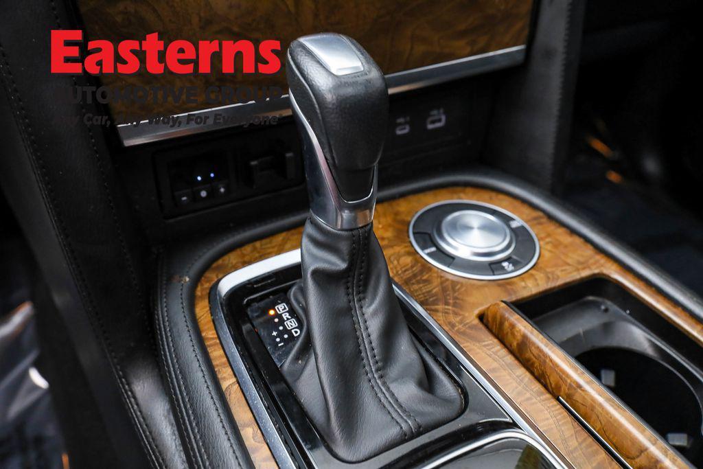 used 2023 Nissan Armada car, priced at $31,950