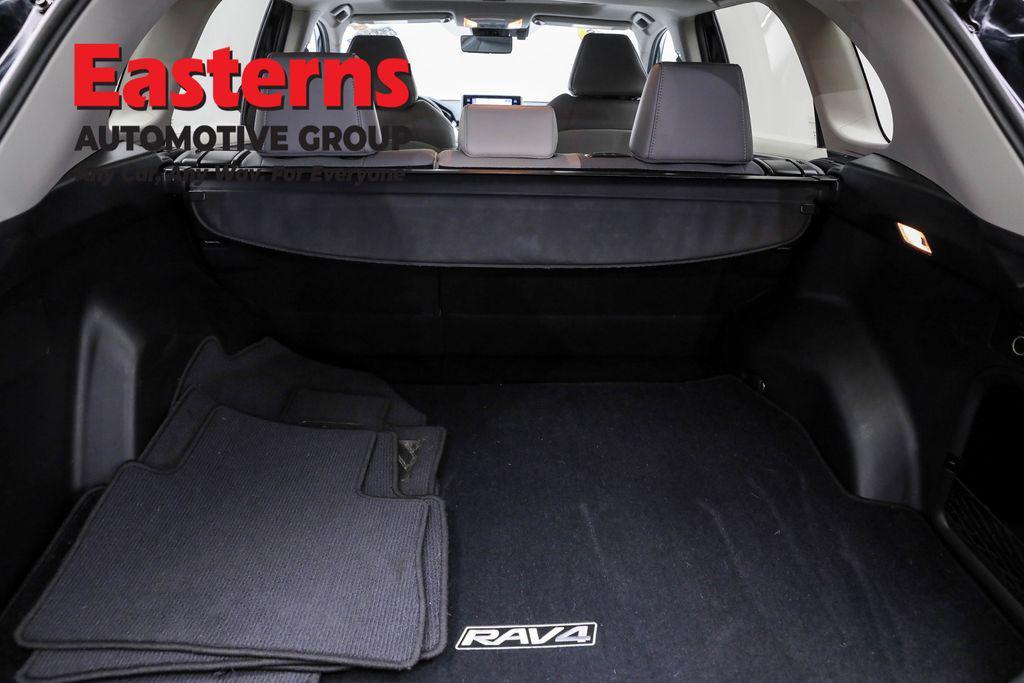 used 2019 Toyota RAV4 Hybrid car, priced at $27,950