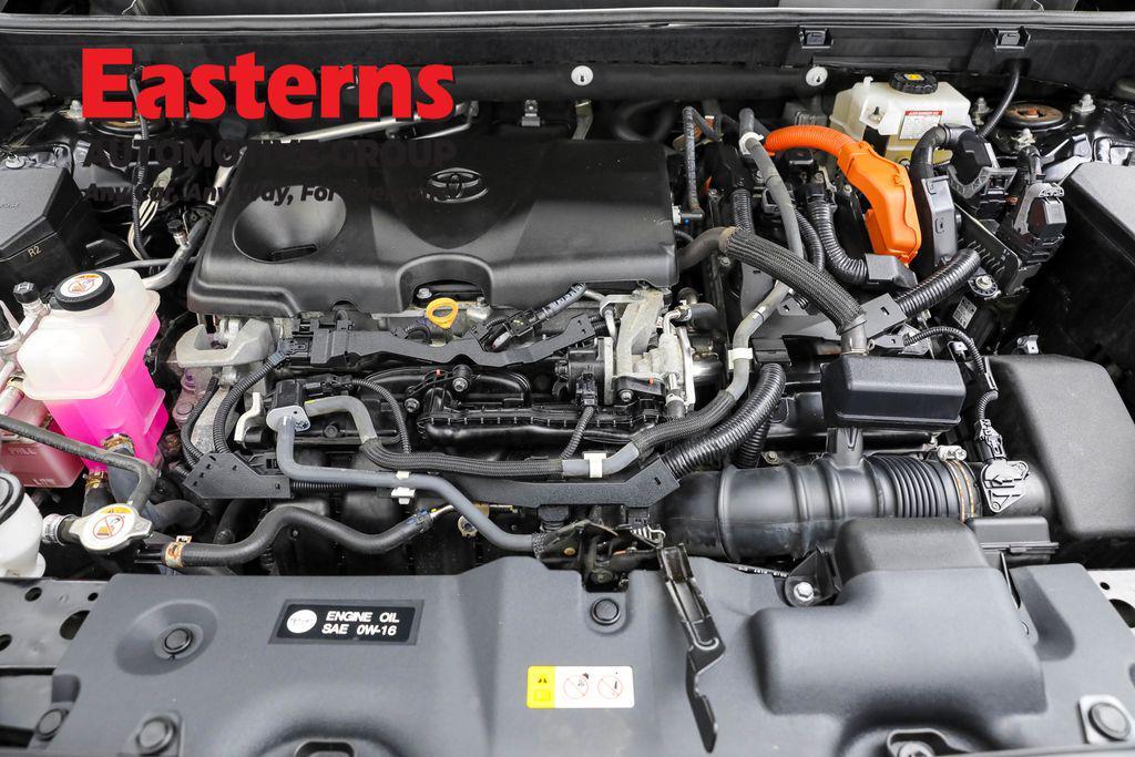 used 2019 Toyota RAV4 Hybrid car, priced at $27,950