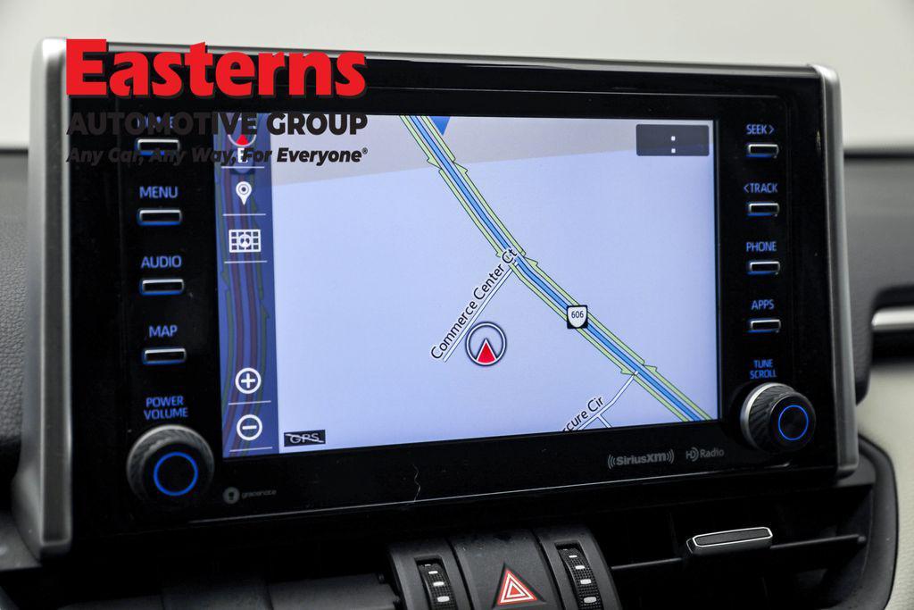 used 2019 Toyota RAV4 Hybrid car, priced at $27,950