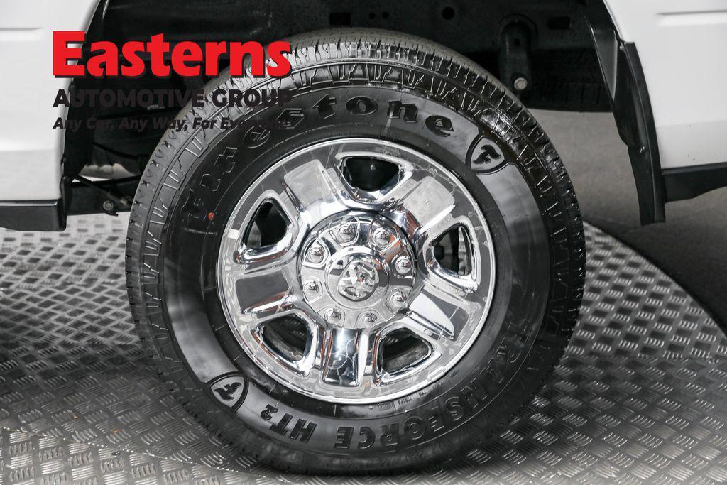 used 2024 Ram 2500 car, priced at $39,390