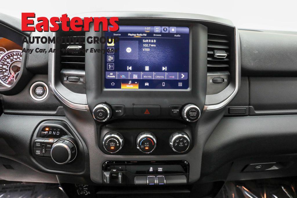 used 2024 Ram 2500 car, priced at $39,390