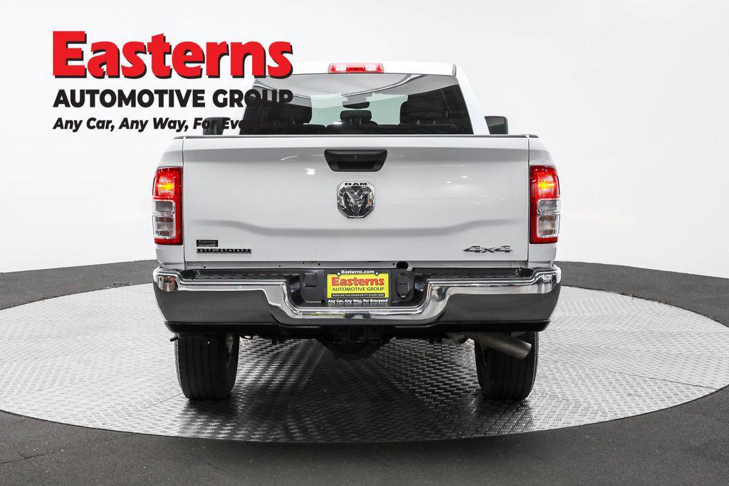 used 2024 Ram 2500 car, priced at $39,390