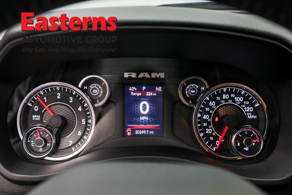 used 2024 Ram 2500 car, priced at $39,390