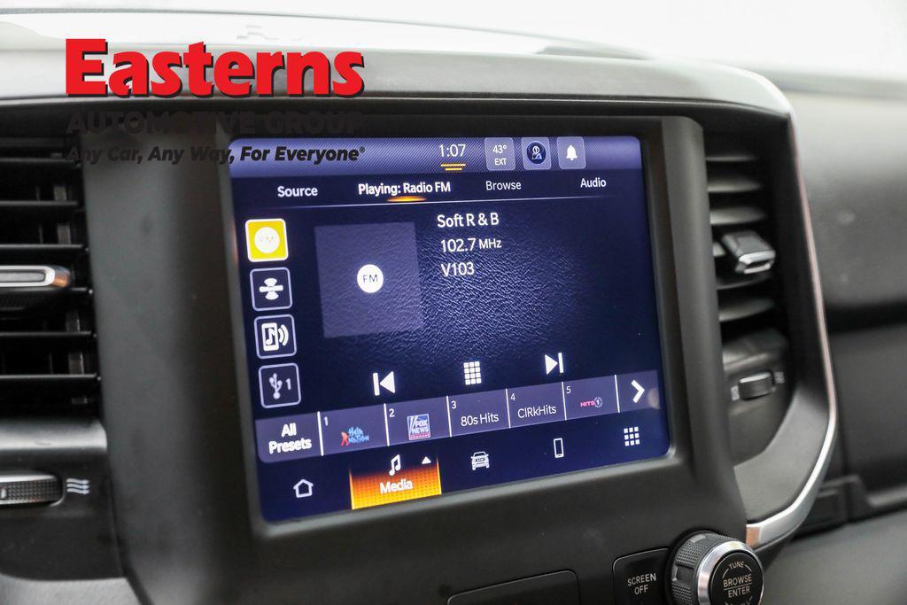 used 2024 Ram 2500 car, priced at $39,390