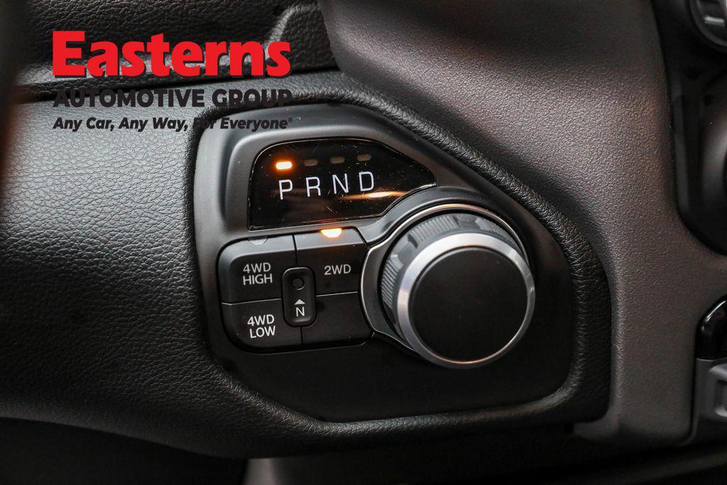 used 2024 Ram 2500 car, priced at $39,390