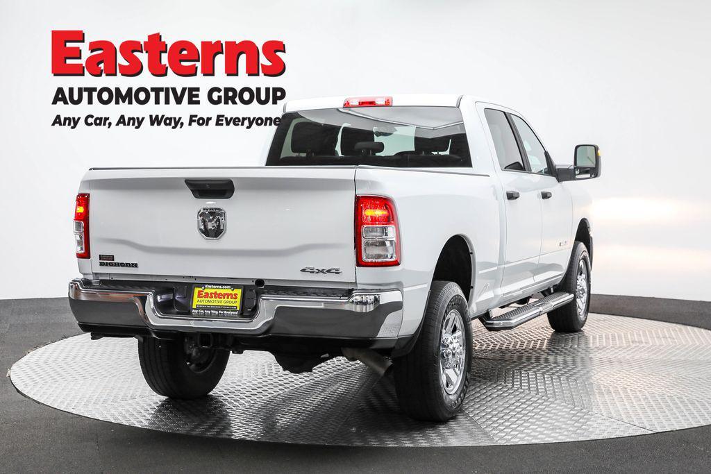 used 2024 Ram 2500 car, priced at $39,390