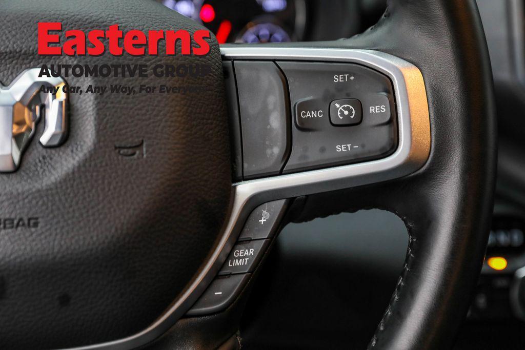 used 2024 Ram 2500 car, priced at $39,390