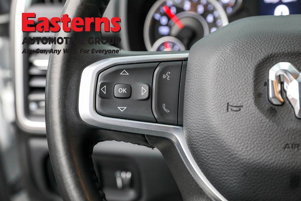 used 2024 Ram 2500 car, priced at $39,390