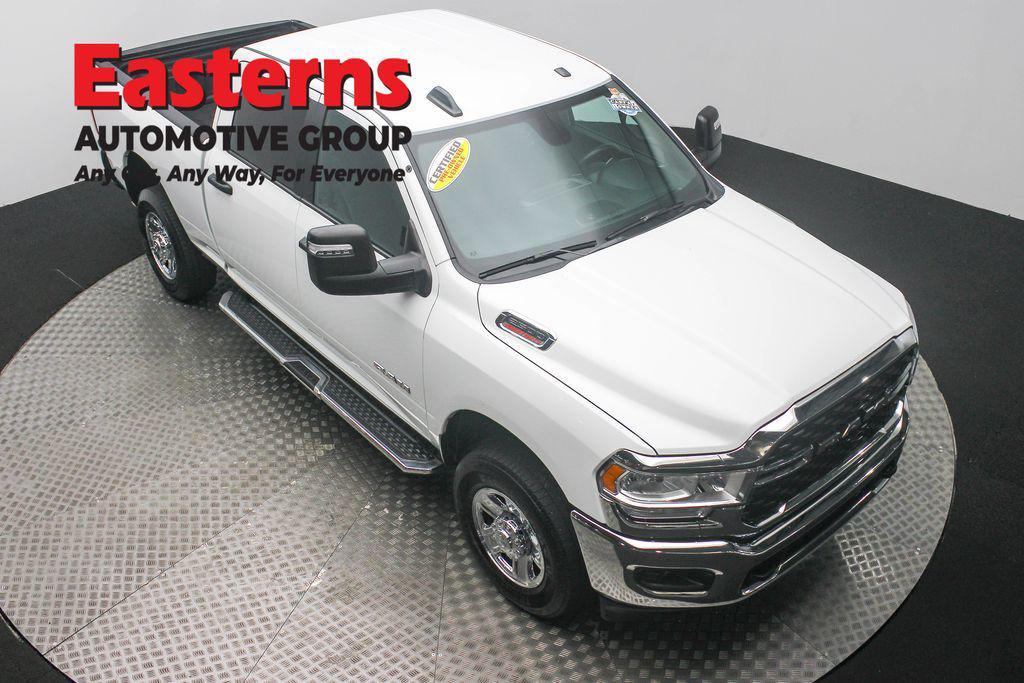 used 2024 Ram 2500 car, priced at $39,390