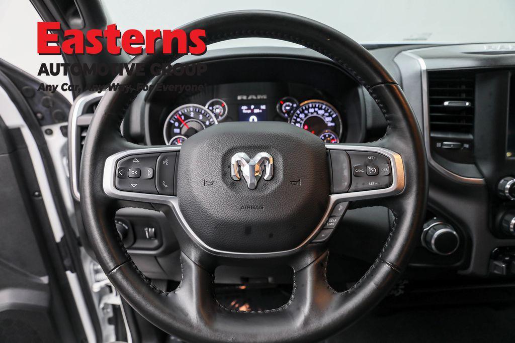 used 2024 Ram 2500 car, priced at $39,390