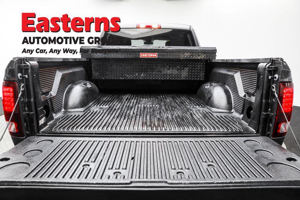 used 2021 Ram 1500 Classic car, priced at $30,750