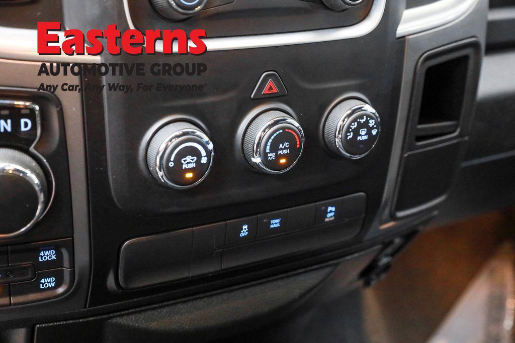 used 2021 Ram 1500 Classic car, priced at $30,750