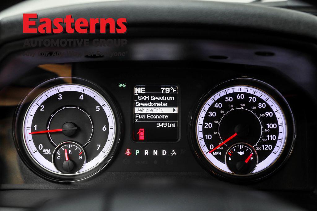 used 2021 Ram 1500 Classic car, priced at $30,750