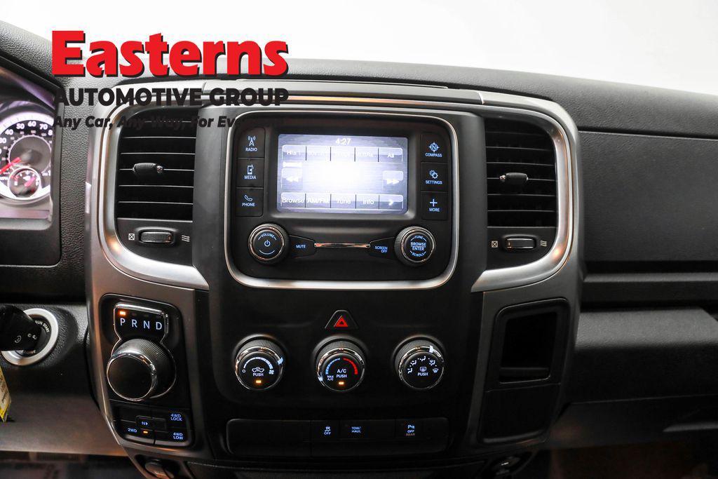 used 2021 Ram 1500 Classic car, priced at $30,750