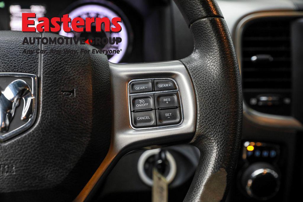 used 2021 Ram 1500 Classic car, priced at $30,750