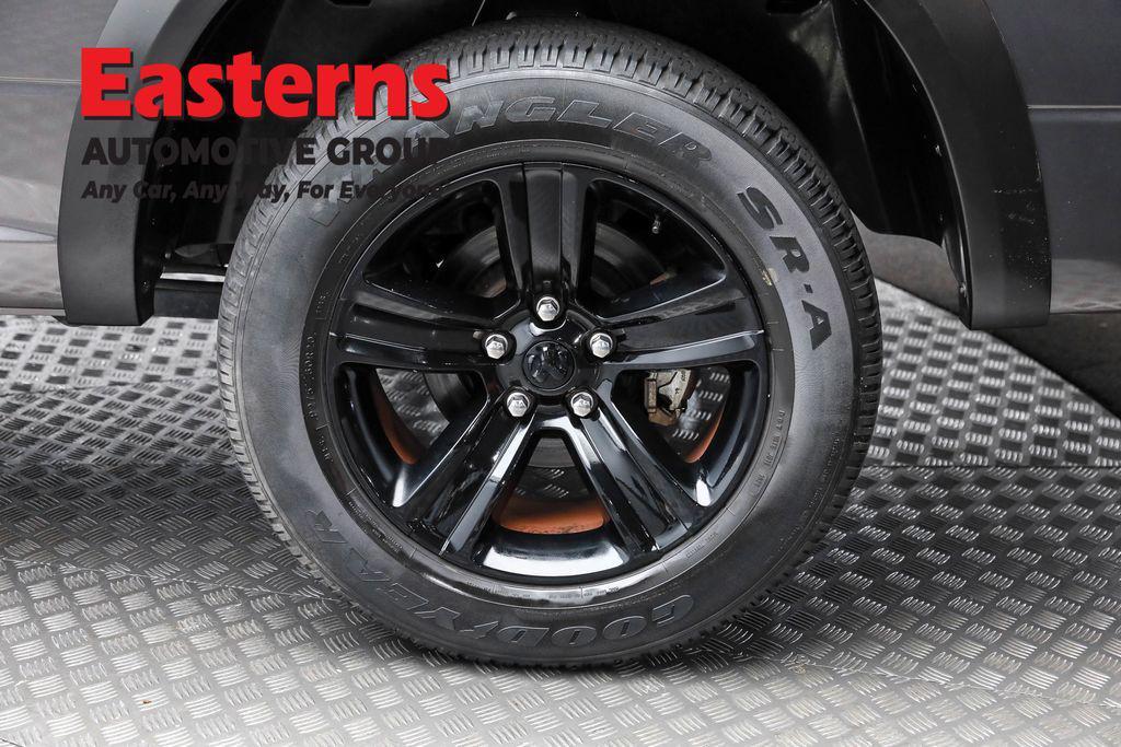 used 2021 Ram 1500 Classic car, priced at $30,750