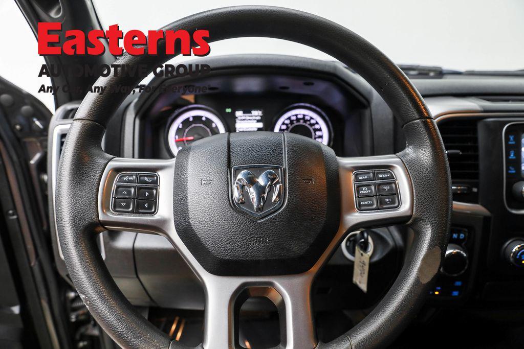 used 2021 Ram 1500 Classic car, priced at $30,750