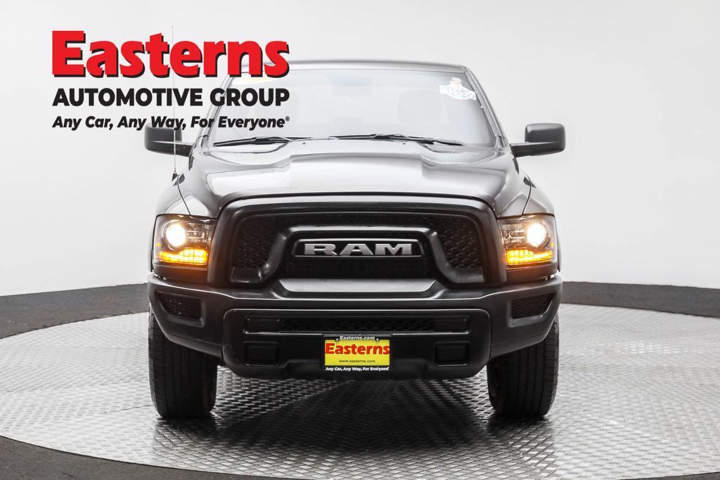 used 2021 Ram 1500 Classic car, priced at $30,750