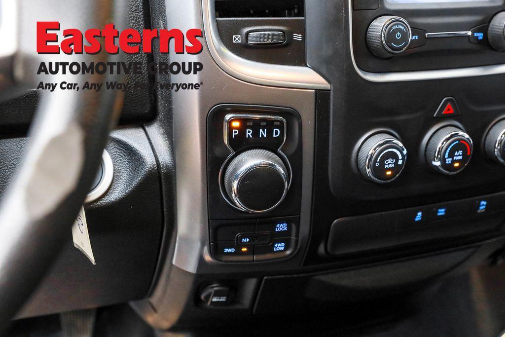 used 2021 Ram 1500 Classic car, priced at $30,750