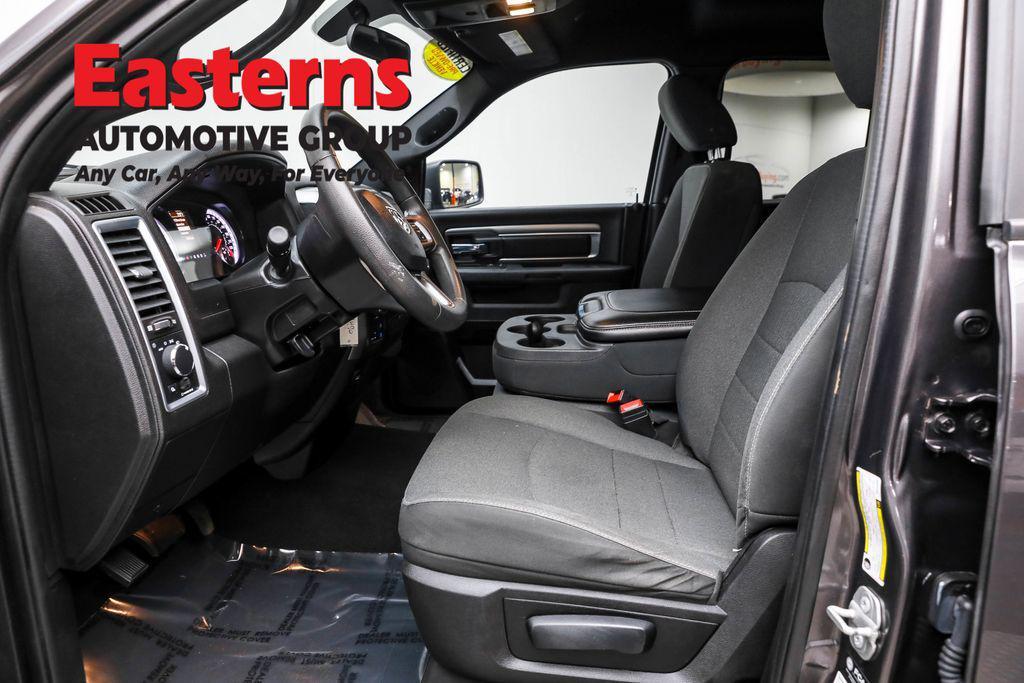 used 2021 Ram 1500 Classic car, priced at $30,750