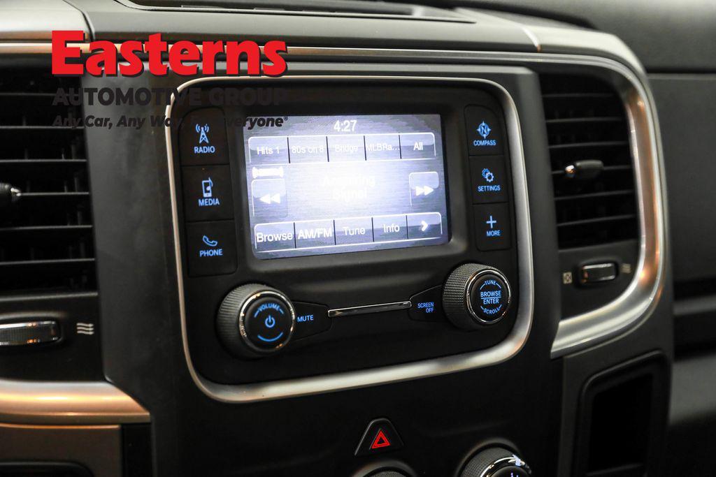 used 2021 Ram 1500 Classic car, priced at $30,750