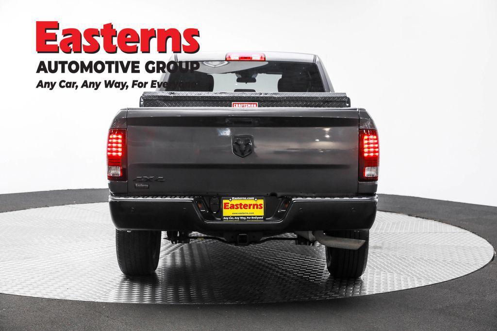 used 2021 Ram 1500 Classic car, priced at $30,750