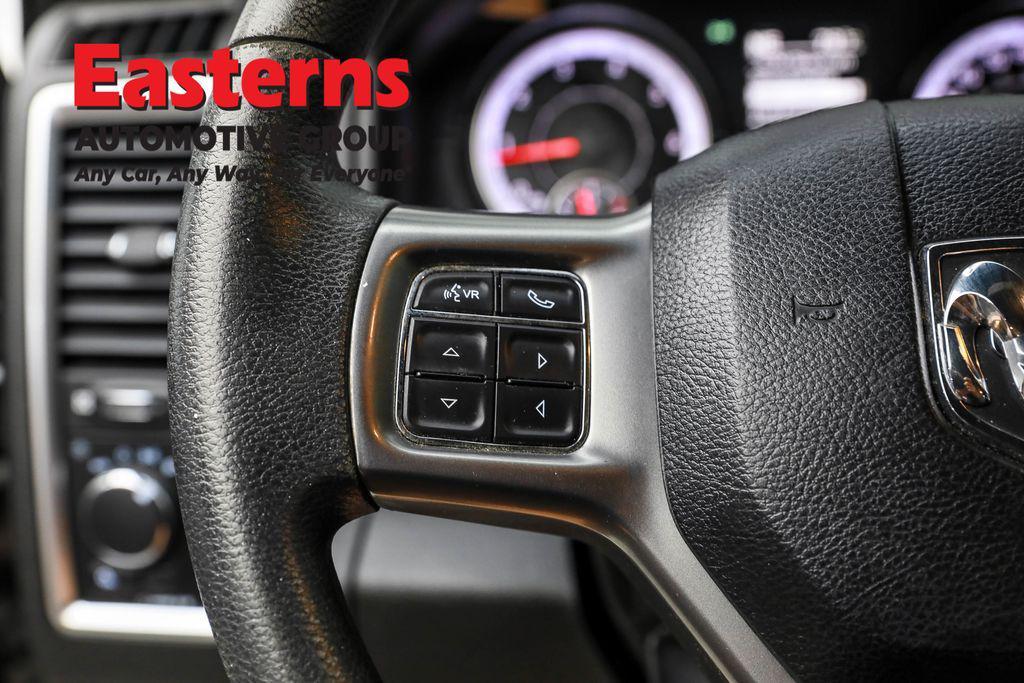 used 2021 Ram 1500 Classic car, priced at $30,750