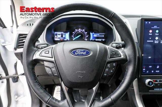 used 2023 Ford Edge car, priced at $20,325