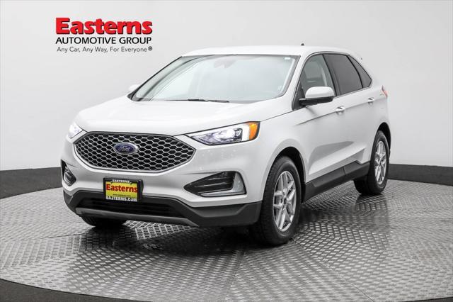 used 2023 Ford Edge car, priced at $20,325