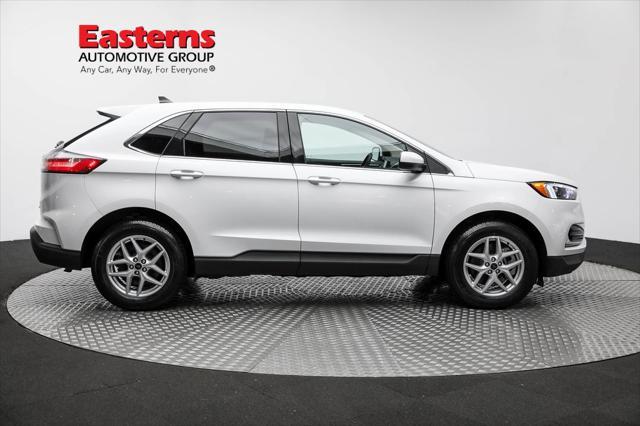 used 2023 Ford Edge car, priced at $20,325