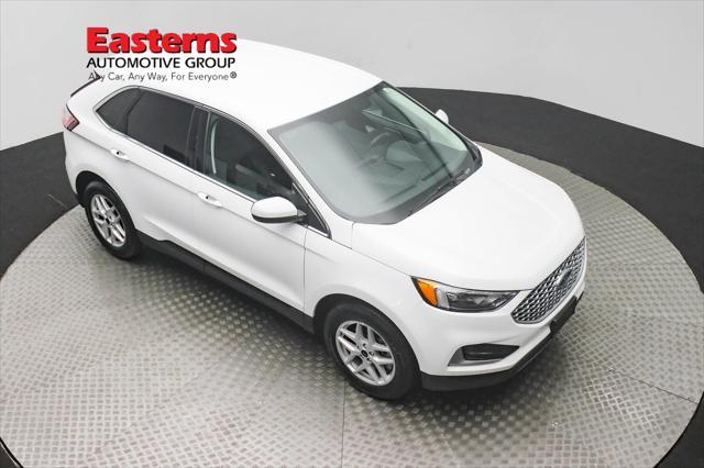 used 2023 Ford Edge car, priced at $20,325