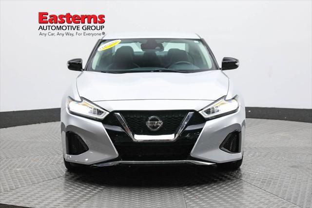 used 2021 Nissan Maxima car, priced at $23,325