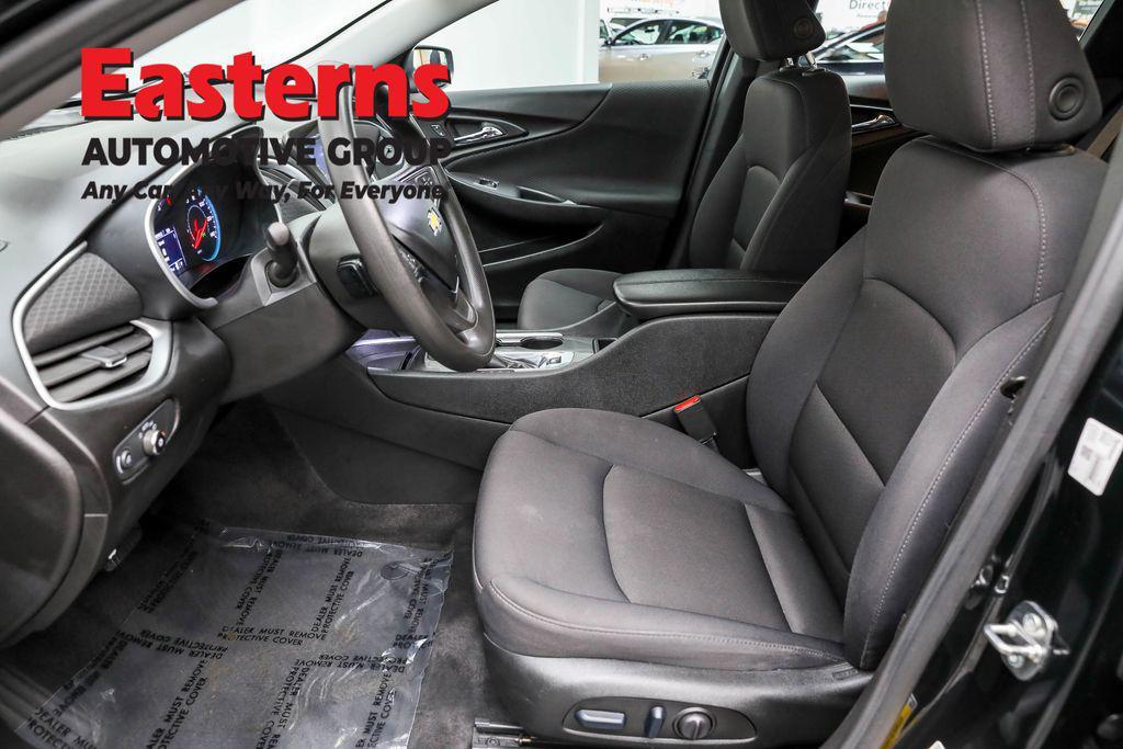 used 2024 Chevrolet Malibu car, priced at $19,375