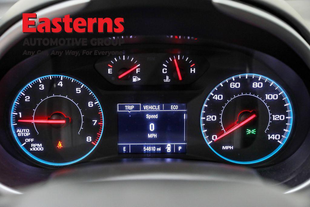 used 2024 Chevrolet Malibu car, priced at $19,375