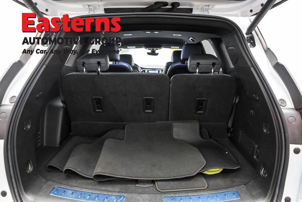 used 2024 Buick Enclave car, priced at $29,490