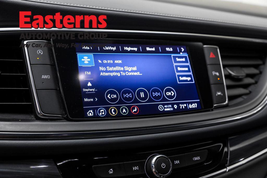 used 2024 Buick Enclave car, priced at $29,490