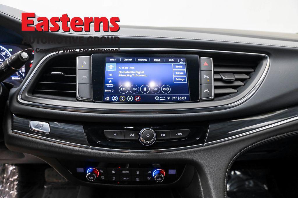 used 2024 Buick Enclave car, priced at $29,490