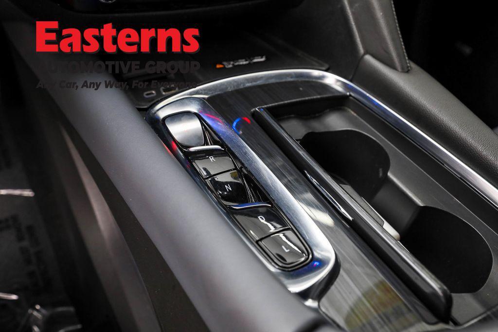 used 2024 Buick Enclave car, priced at $29,490