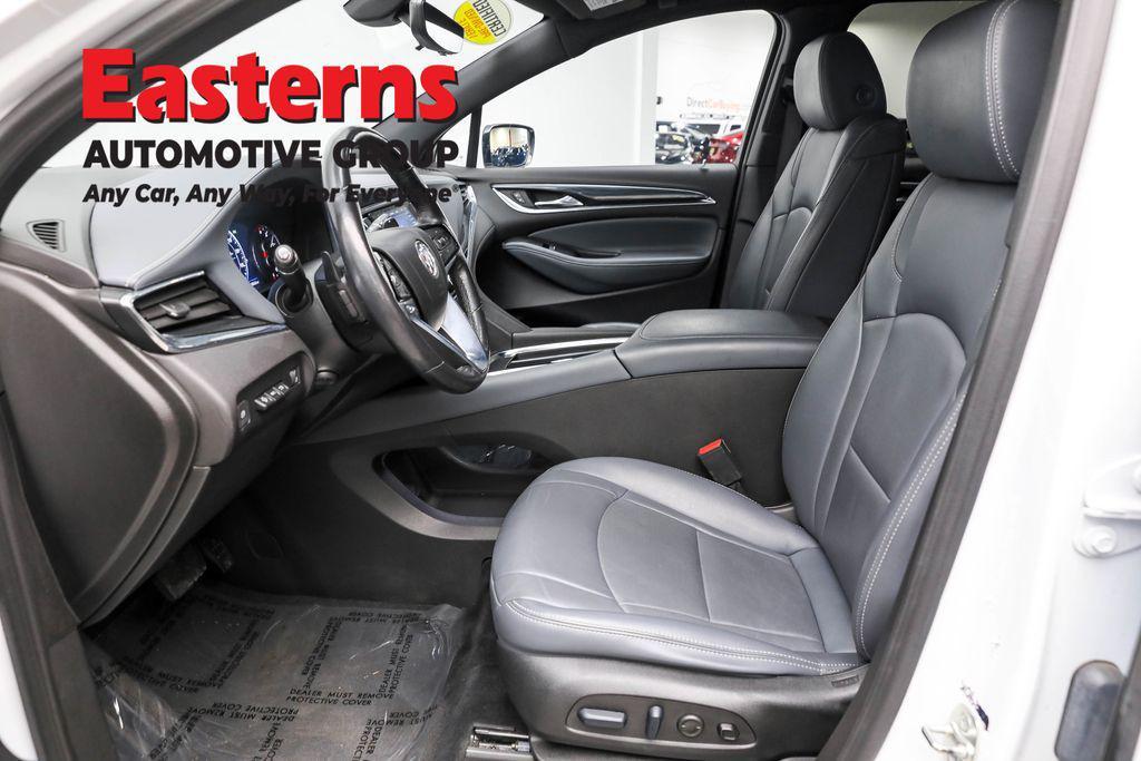 used 2024 Buick Enclave car, priced at $29,490