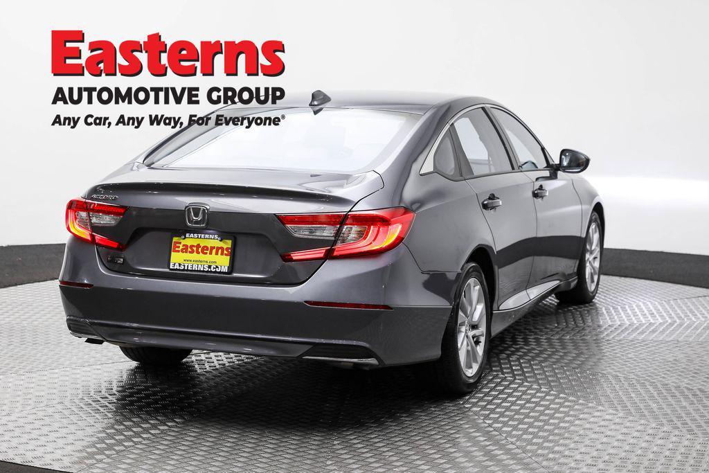 used 2020 Honda Accord car, priced at $21,275