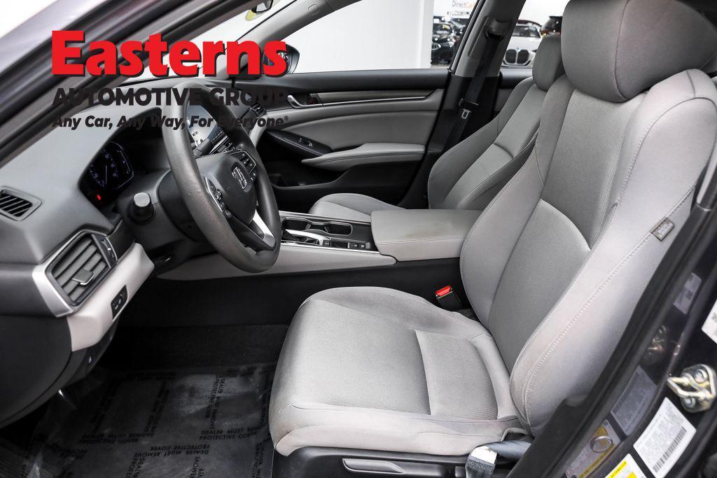 used 2020 Honda Accord car, priced at $21,275