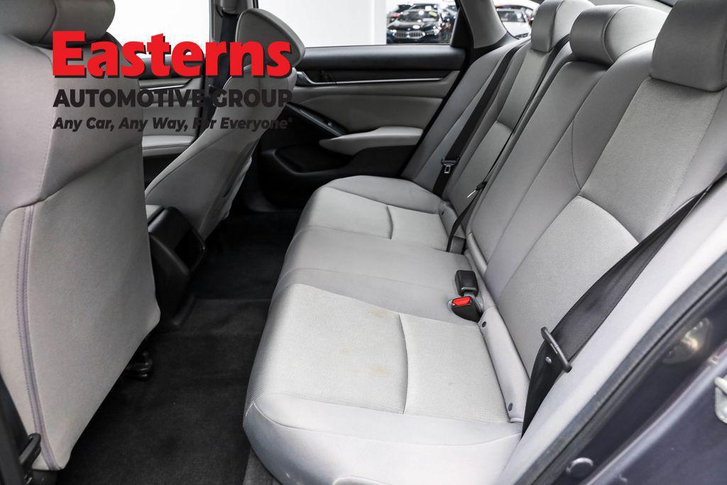 used 2020 Honda Accord car, priced at $21,275