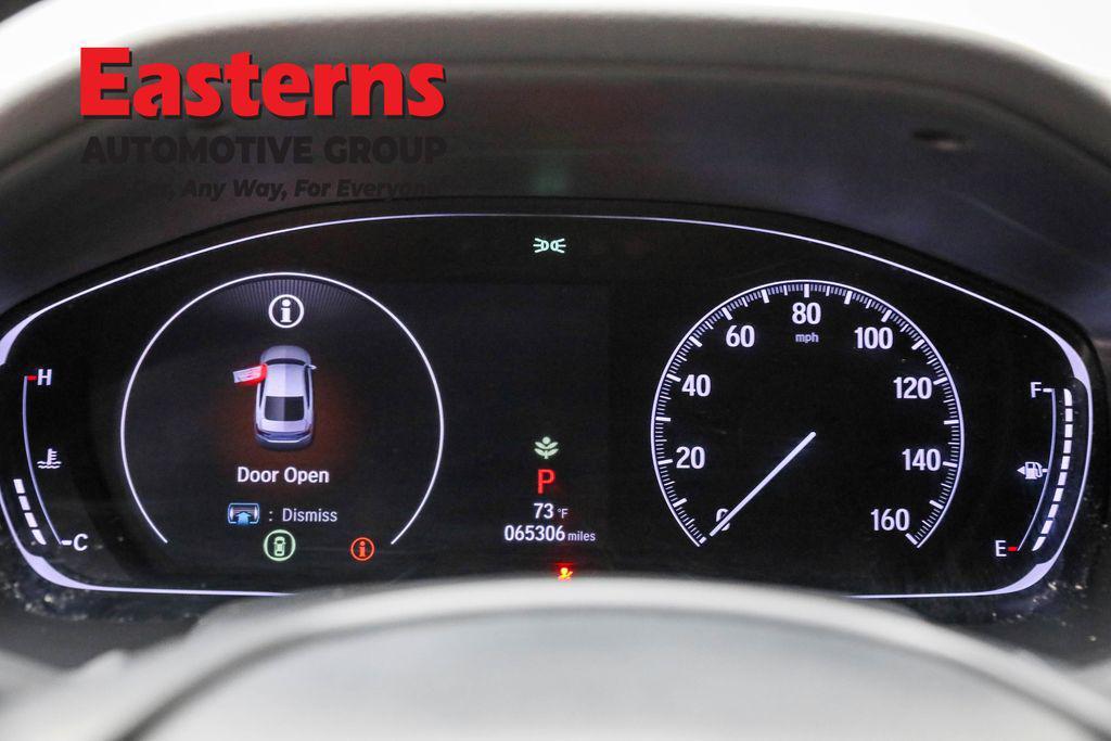 used 2020 Honda Accord car, priced at $21,275