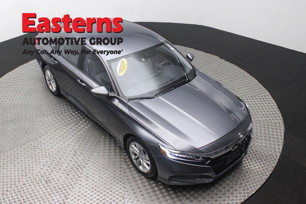 used 2020 Honda Accord car, priced at $21,275